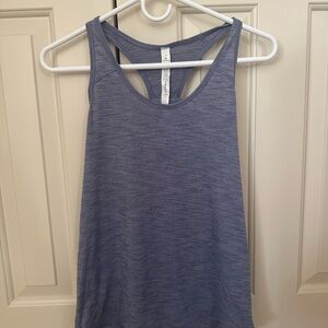 Lululemon Heathered Tank Top